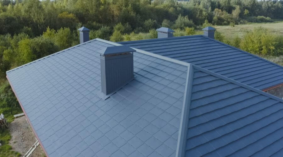 Expert tile roof repair services in Gilbertsville, PA